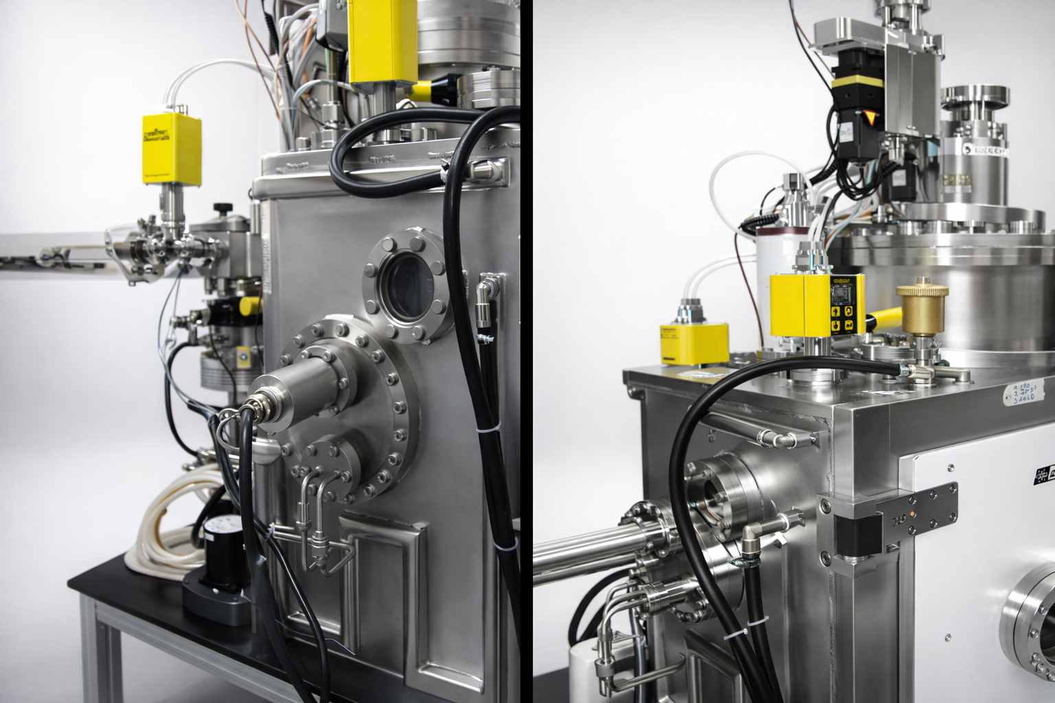 System-Assembly Chamber 1